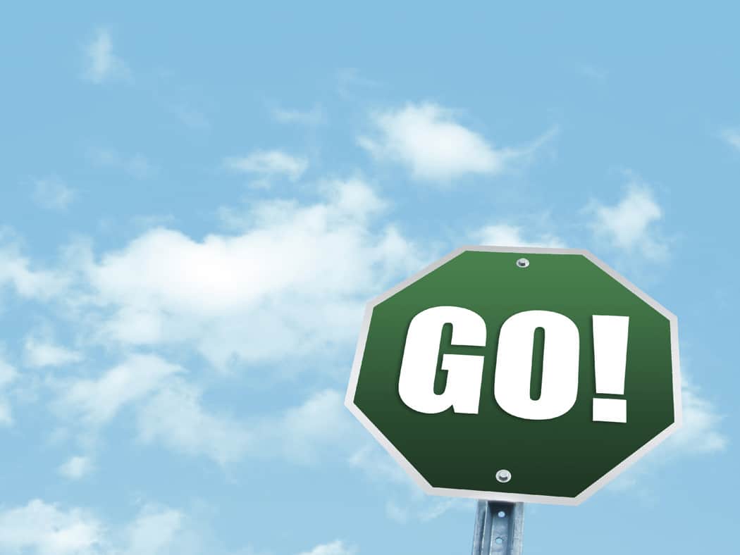 ما معنى كلمة go