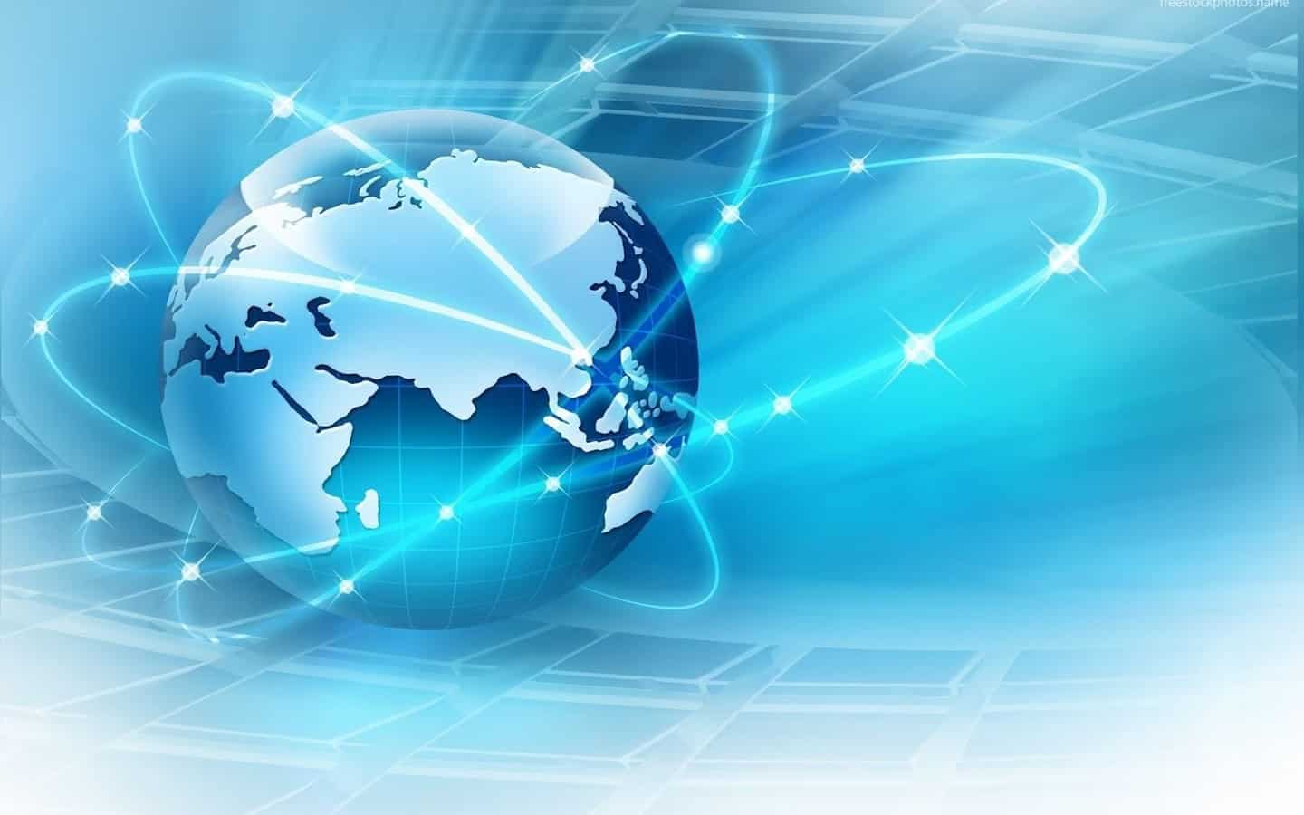 ما معنى كلمة انترنت