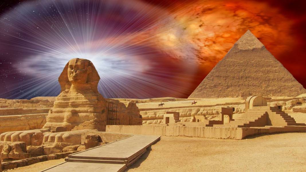 ما معنى كلمة مصر