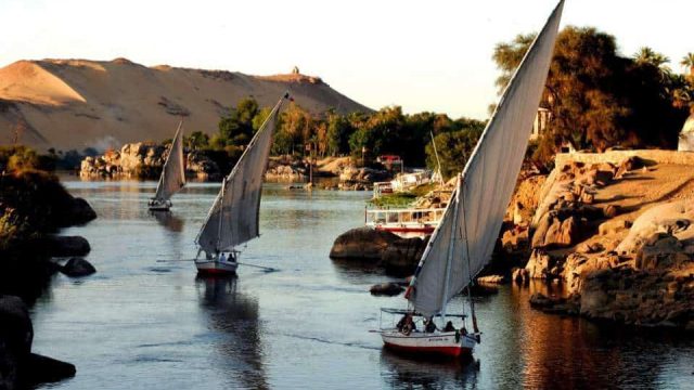 موضوع عن نهر النيل واهميته