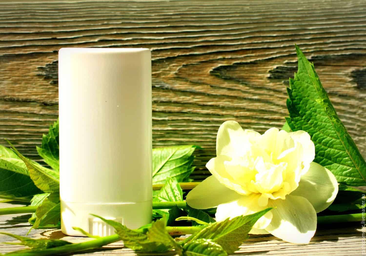 أفضل مزيل عرق طبيعي