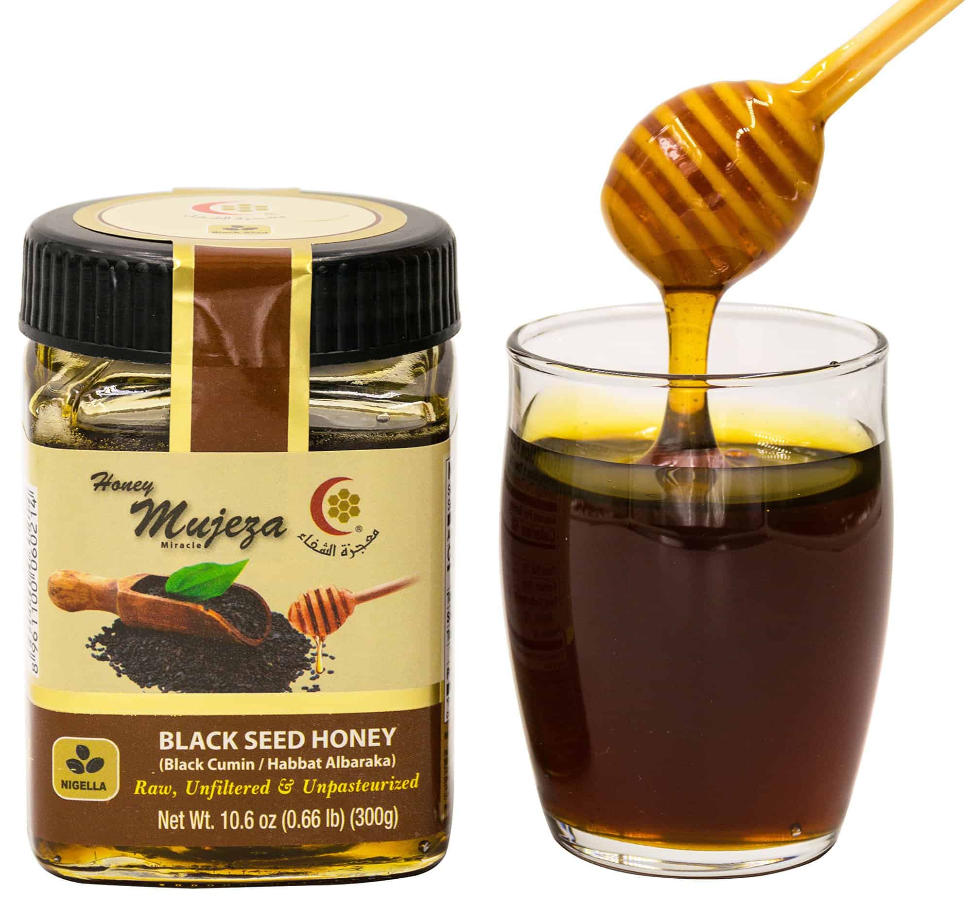 فوائد العسل الاسود على الكبد