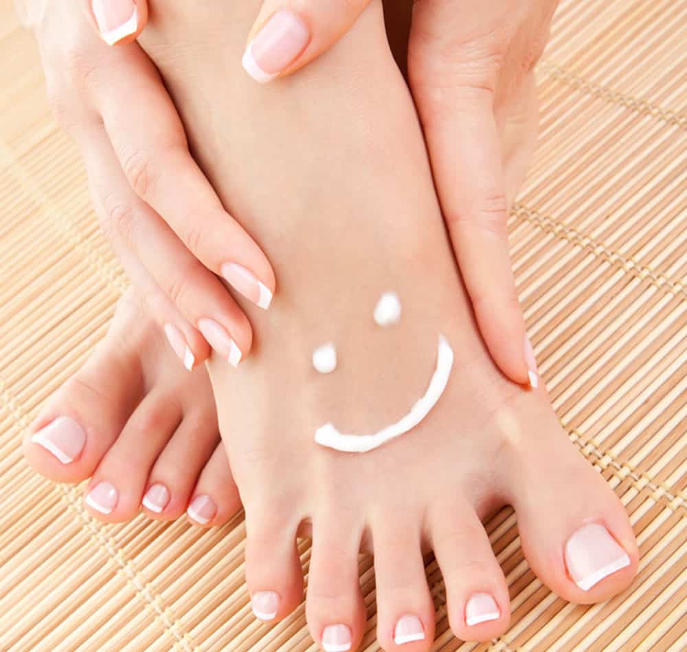 علاج فطريات القدم بالطب النبوي