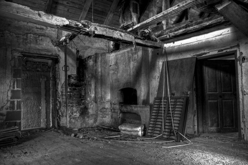 تفسير رؤية بيت خربة فى المنام في الخير والشر