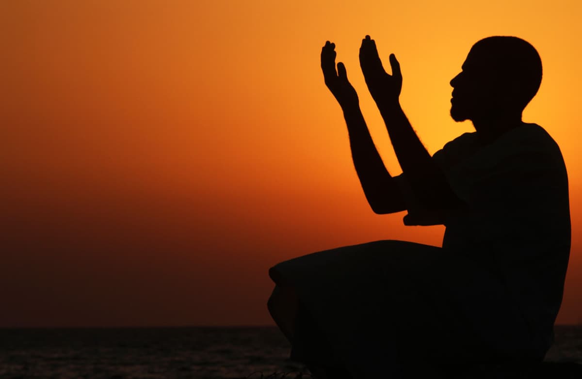 معنى ربي اني لما انزلت الي من خير فقير