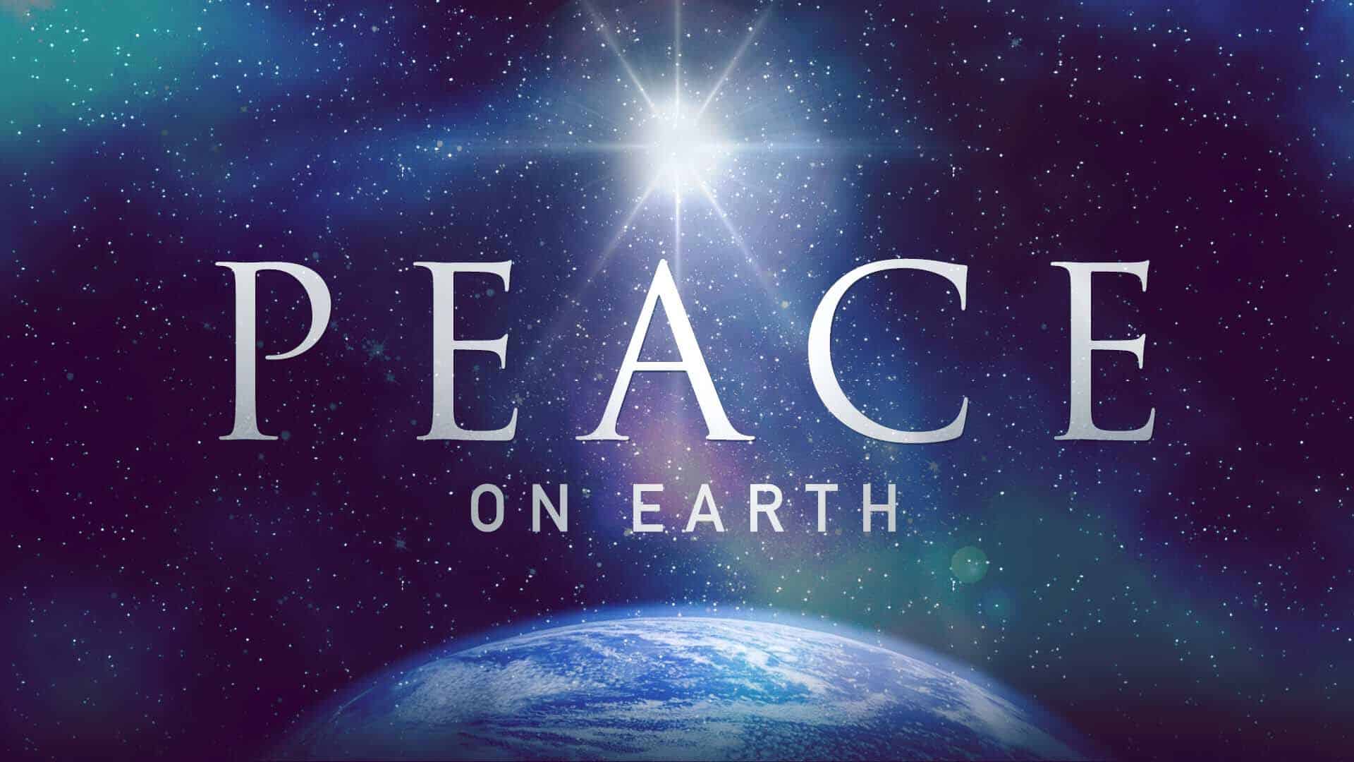 ما معنى كلمة السلام