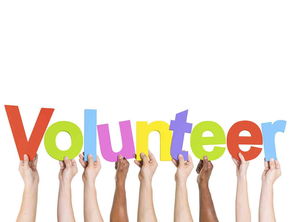 اذاعة عن العمل التطوعي