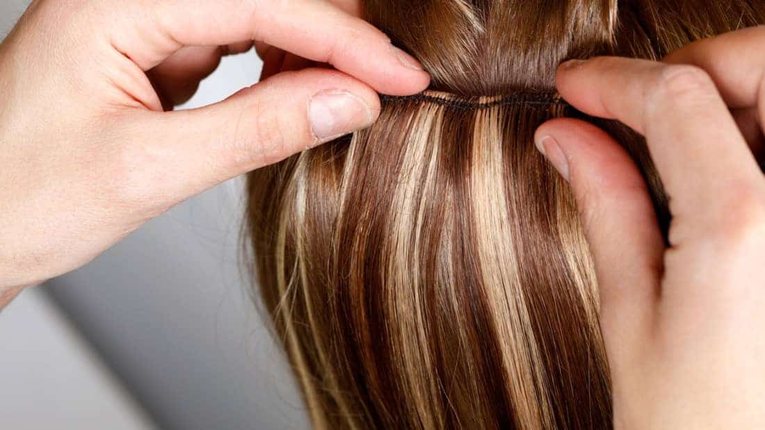 تفسير الحلم بدودة فى شعرى