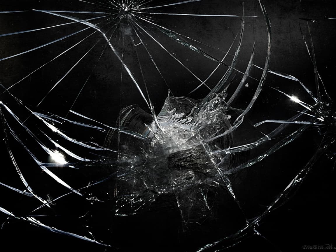 تفسير رؤية تكسر الزجاج في المنام