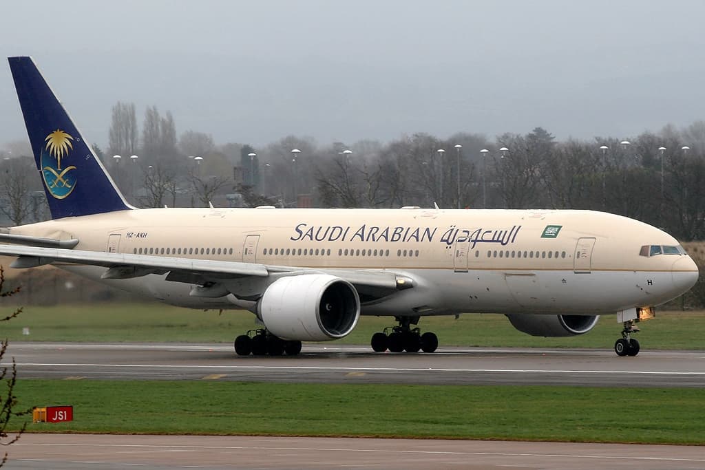 كيفية طباعة تذكرة الخطوط السعودية برقم الحجز