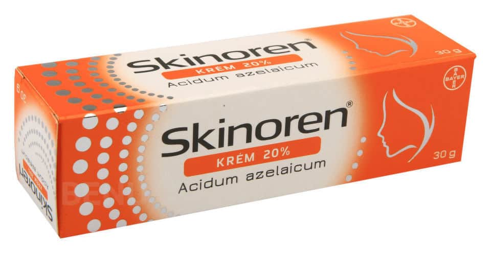 فوائد كريم سكينورين للبشره وحب الشباب واهم التحذيرات