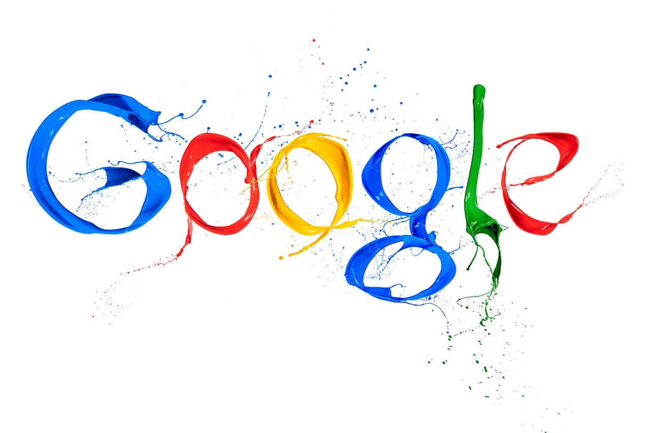 معنى كلمة google