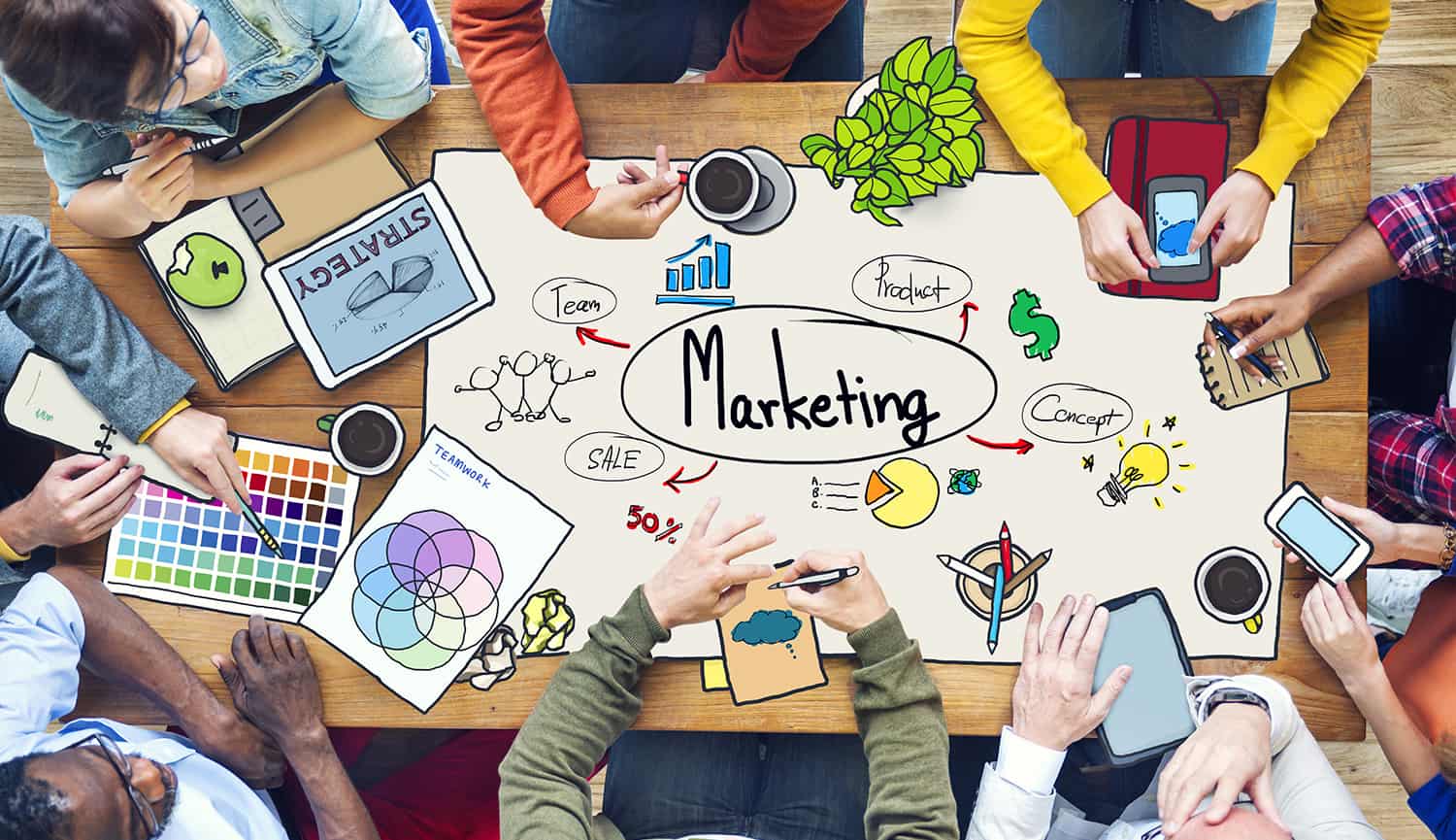 مقدمة في التسويق