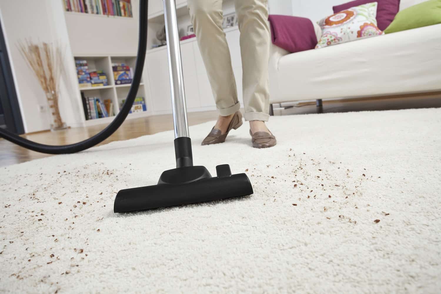 مميزات مكنسة بيسيل وعيوبها