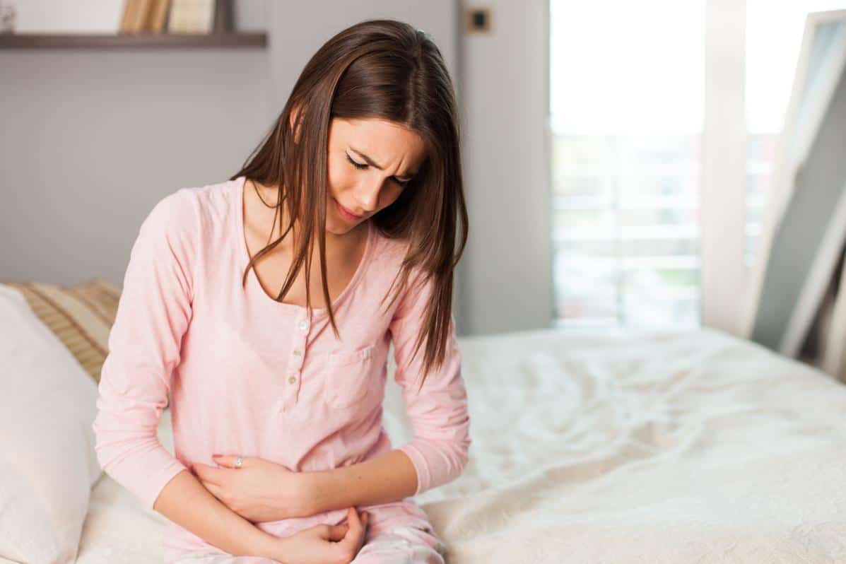 نزول دم اسود اثناء الدوره ما سببه