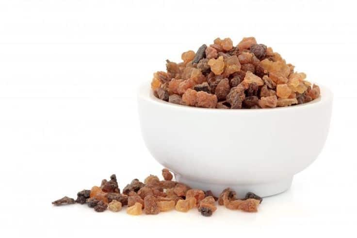 فوائد المره للوجه وطريقة تحضير ماسكاتها