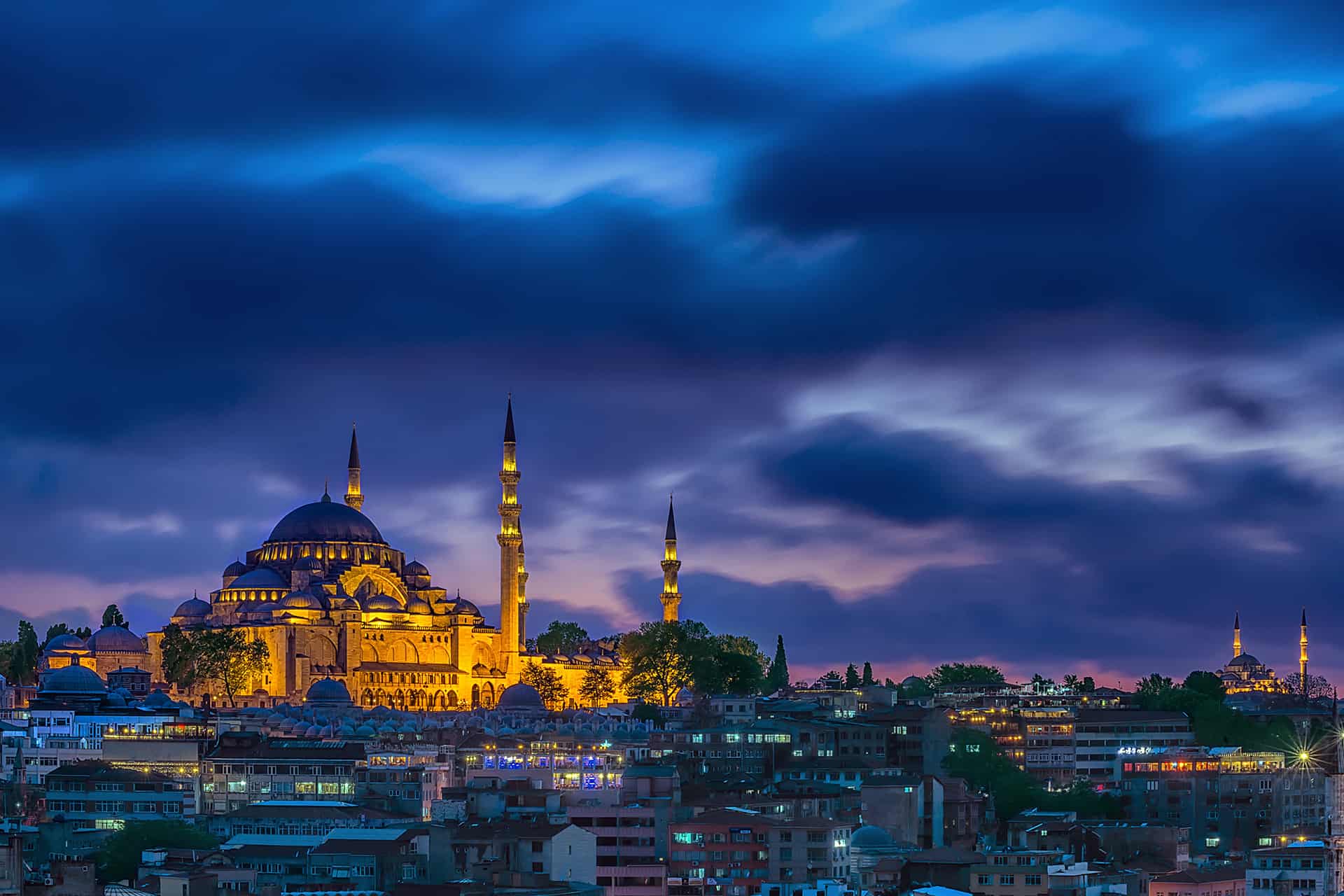 أفضل فنادق وأماكن السكن في إسطنبول