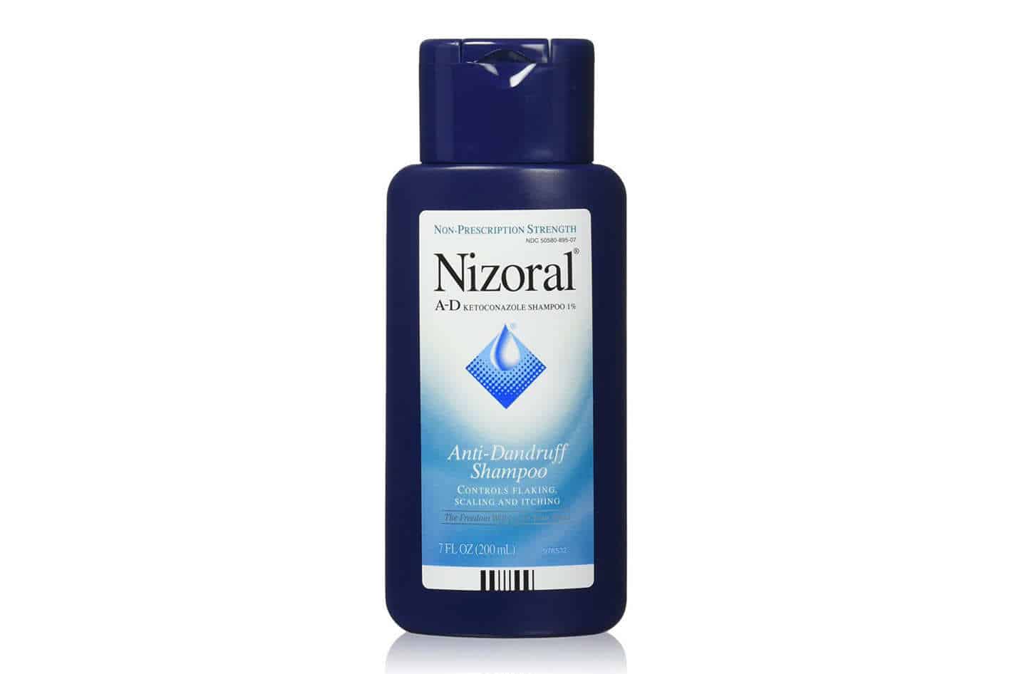 تجارب شامبو نيزورال لقشرة الشعر ومميزاته وعيوبه