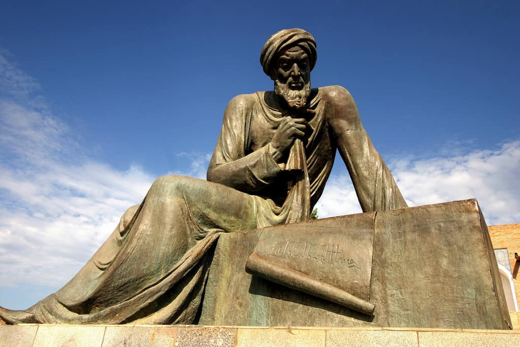 أسماء أشهر علماء الرياضيات العرب