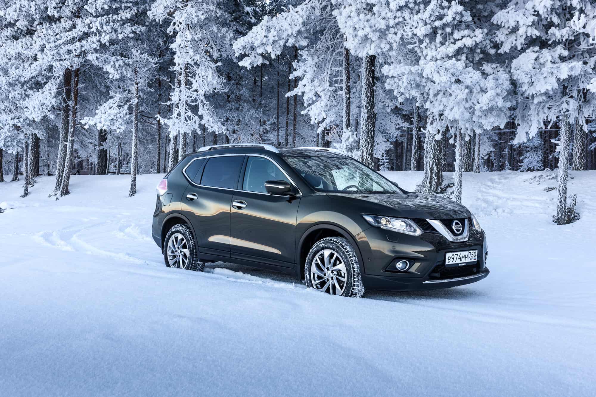 مواصفات نيسان تريل 2019 وسعرها بالسعودية