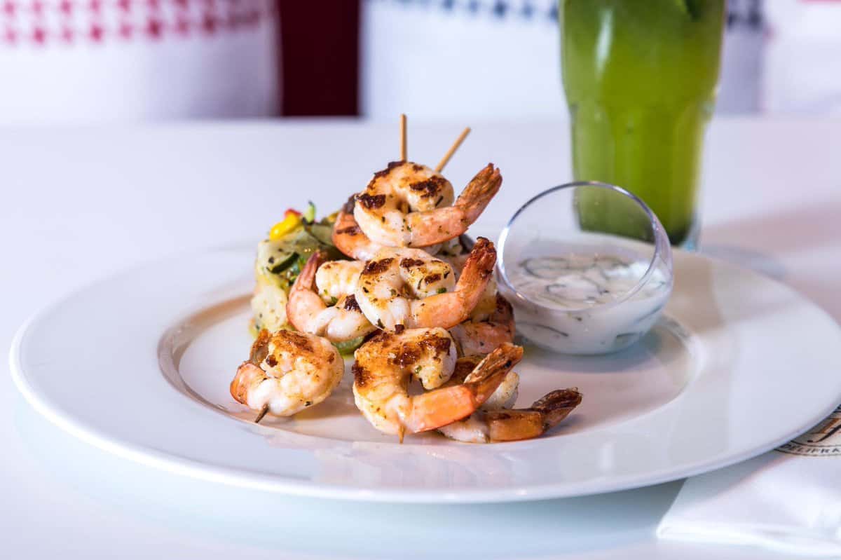 طريقة عمل الجمبري سهلة وسريعة