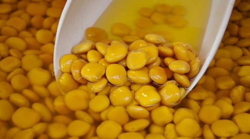 فوائد الترمس للجسم كله