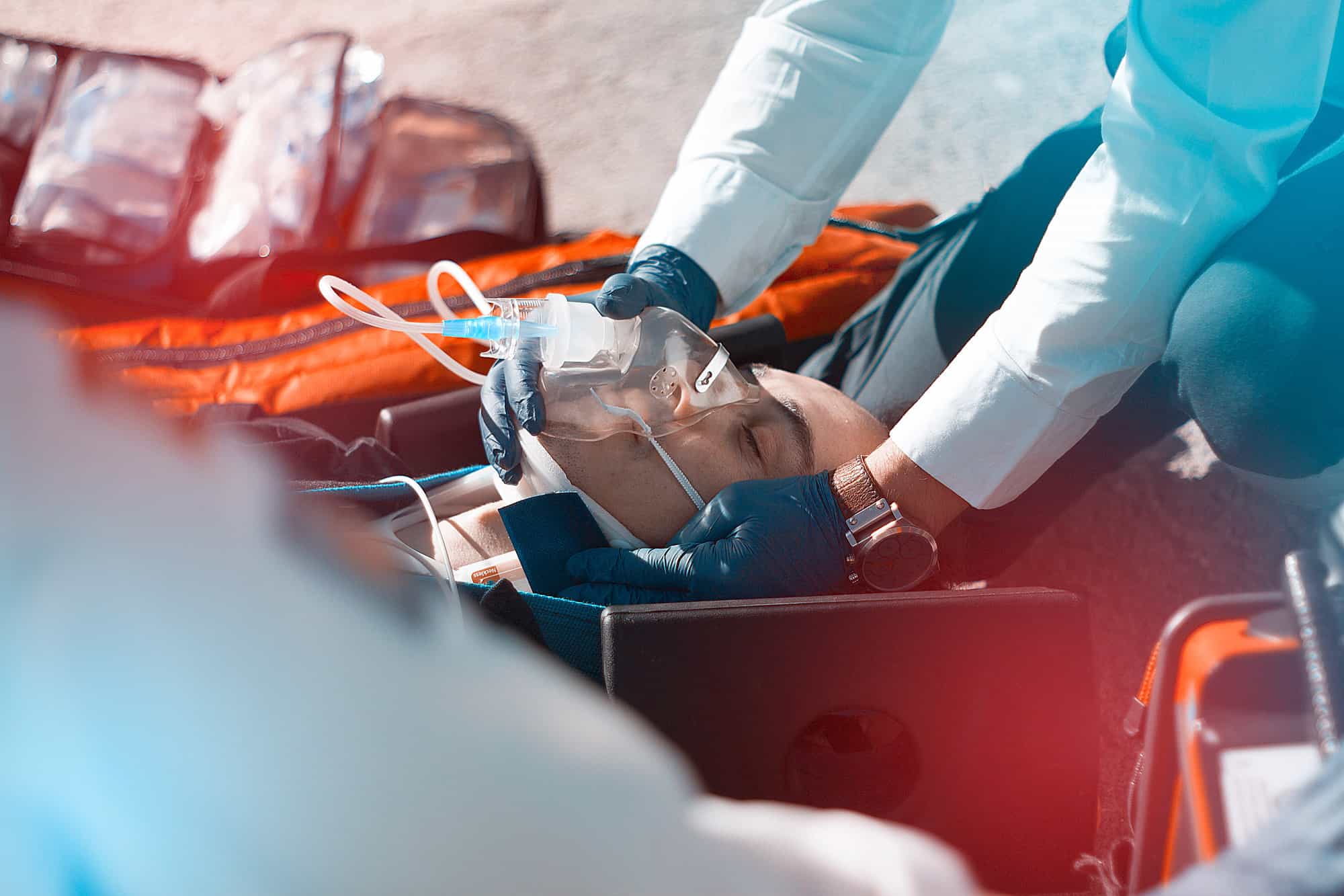 خدمات ومجالات تخصص طب الطوارئ