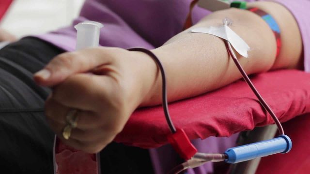 فوائد التبرع بالدم للجنس والصحة