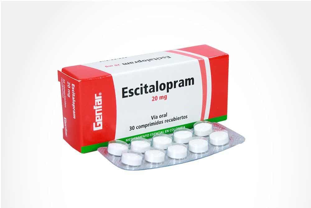 دواعي استعمال حبوب اسيتالوبرام “Escitalopram” لعلاج الإضطرابات النفسية