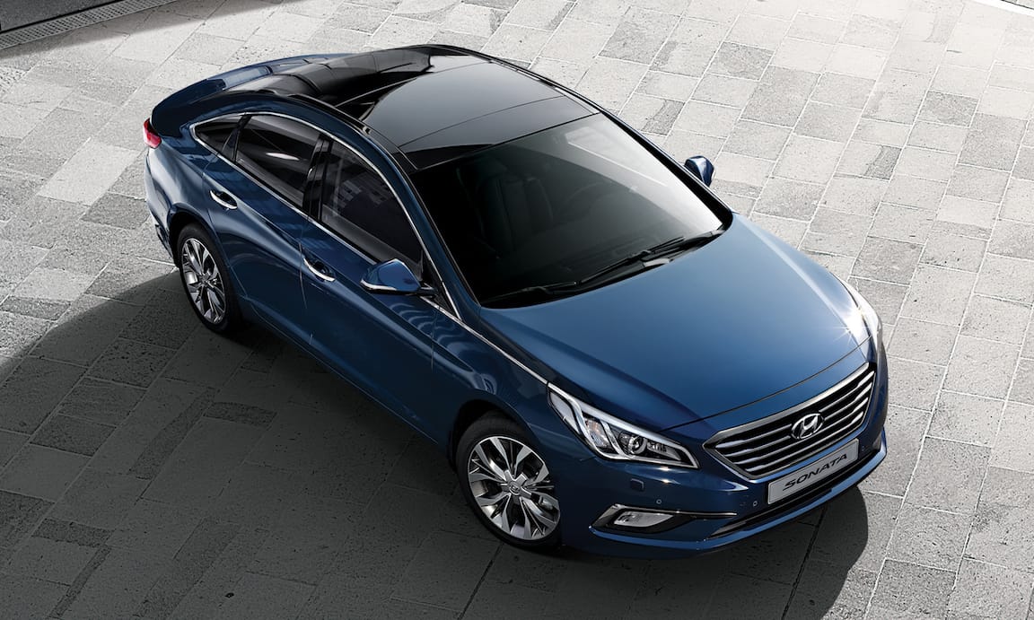 مميزات هيونداي سوناتا 2020 وسعرها بالسعودية كاش وتقسيط