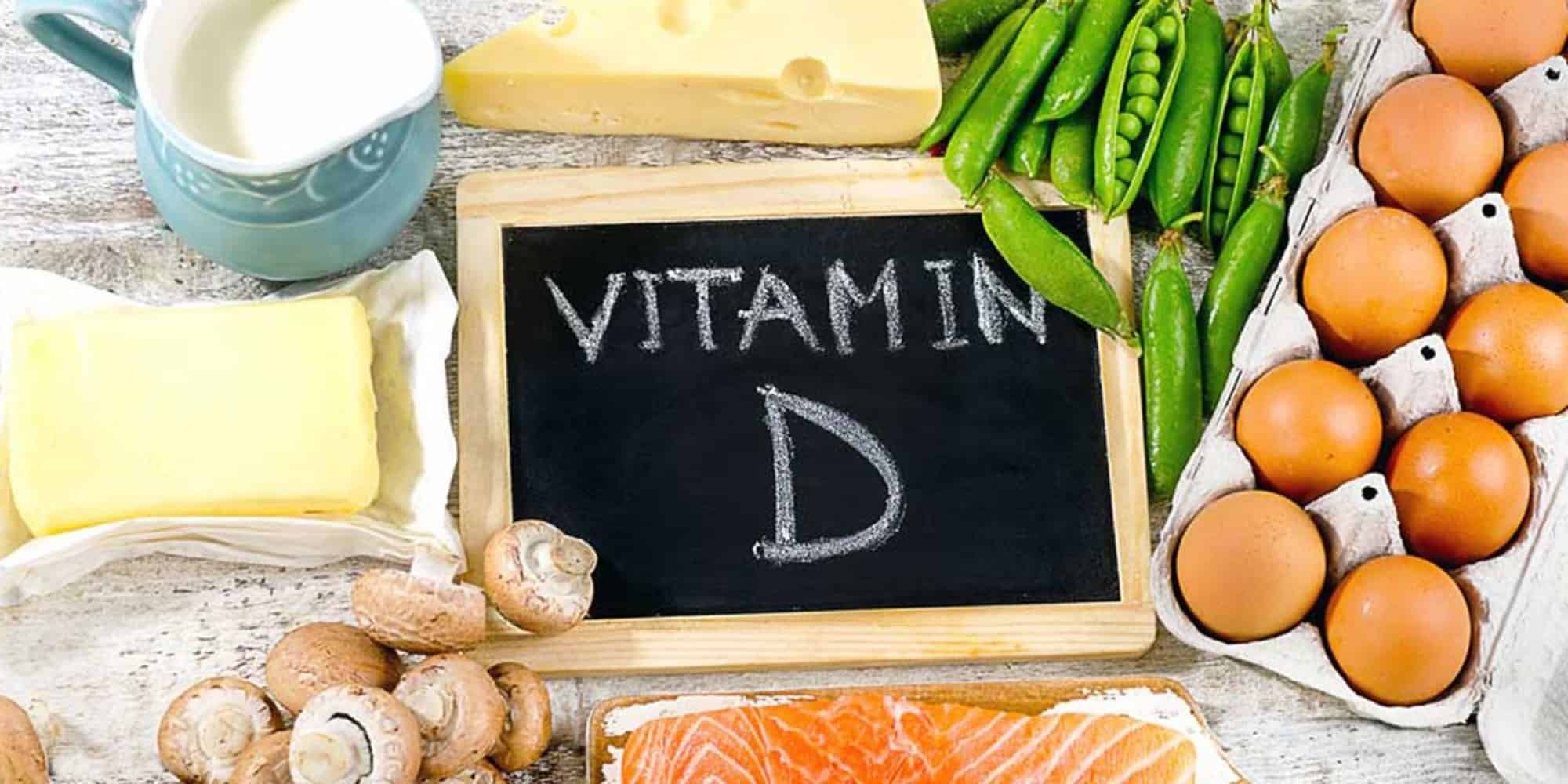 ما هو مصدر فيتامين د واهميته واعراض نقصه