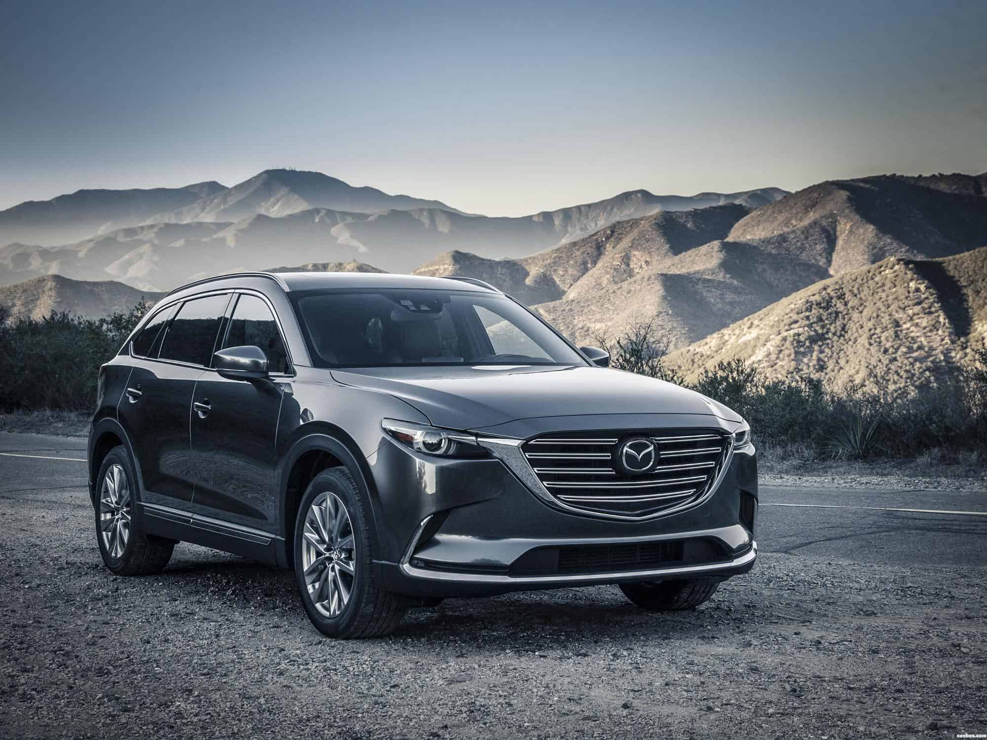 مواصفات مازدا cx9 2020وسعرها بالسعودية