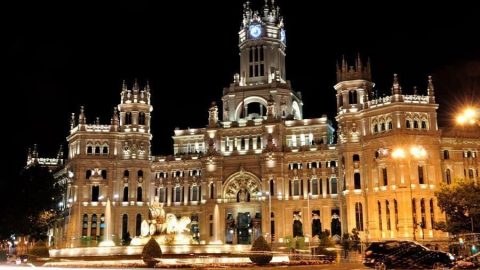 أجمل أماكن السياحة في مدريد اسبانيا