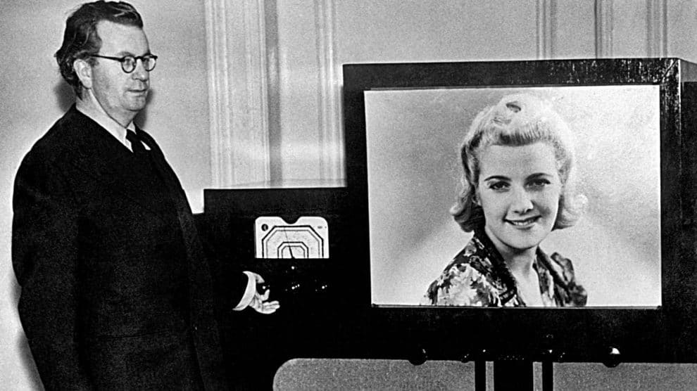 من هو جون لوجي بيرد – John Logie Baird
