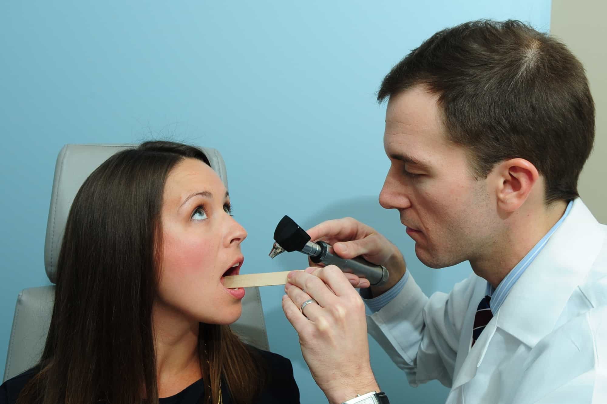 افضل علاج لاحتقان الحلق