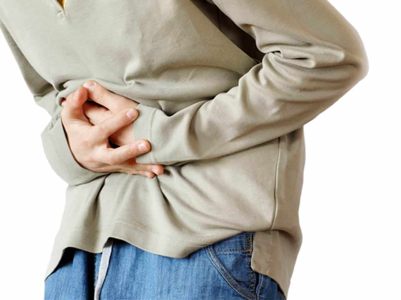 علاج المغص عند الأطفال والكبار