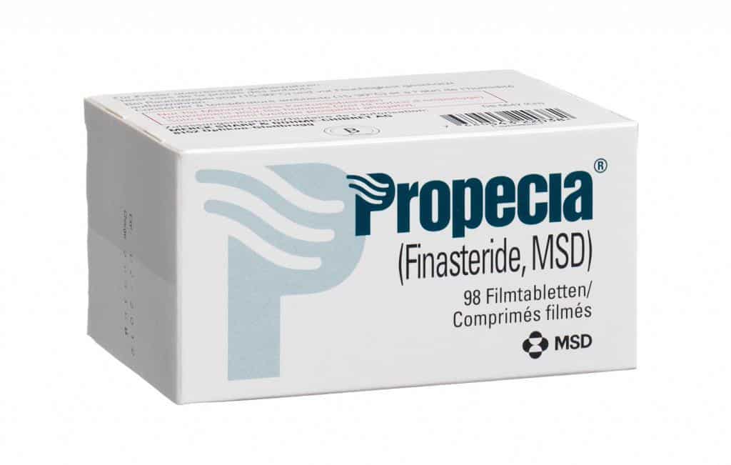 دواعي استعمال دواء بروبيشيا Propecia  للصلع وتساقط الشعر