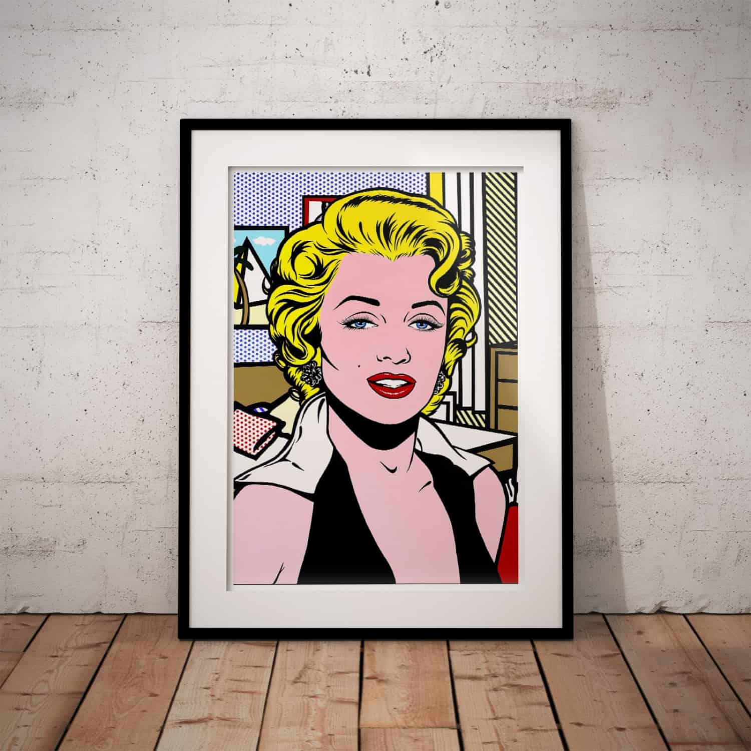 تعريف فن بوب ارت pop art