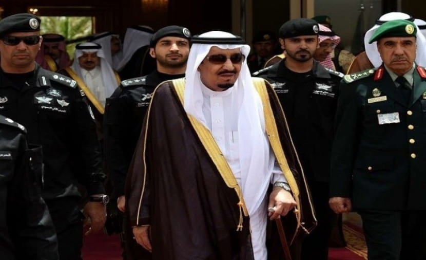 عبدالعزيز الفغم حارس الملك