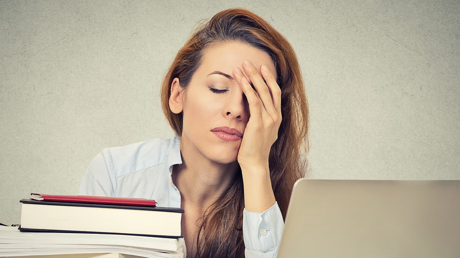 علاج الارهاق والضعف والخمول وأسبابه