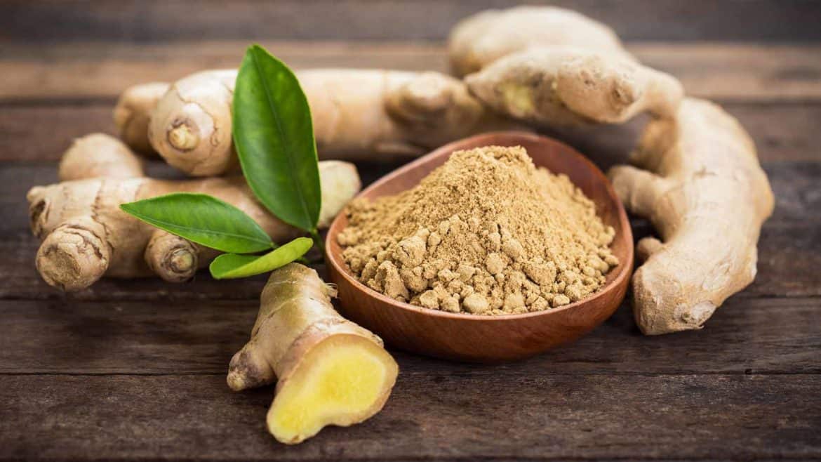 علاج البروستاتا بالزنجبيل