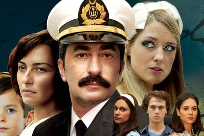 قصة مسلسل على مر الزمان وأحداثه