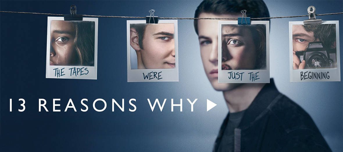 قصة 13reasons why