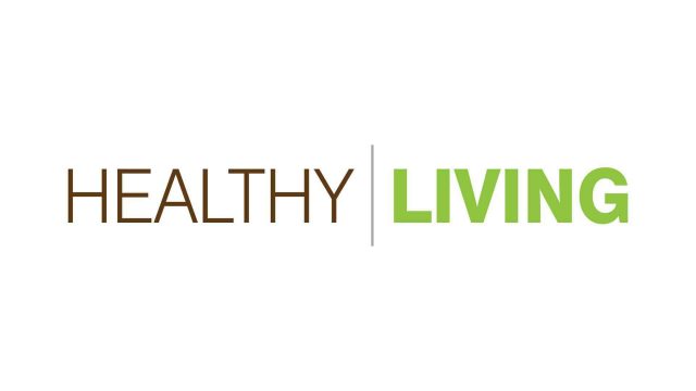 موضوع انجليزي عن healthy living