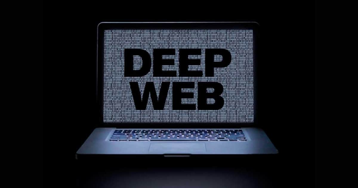 deep web search