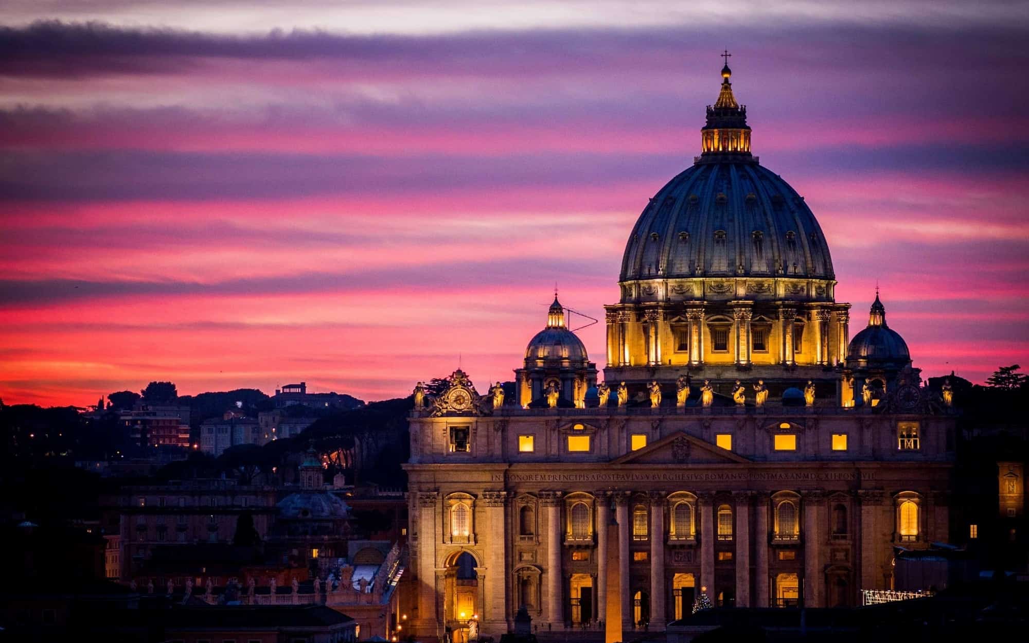 ما هي أصغر دولة في العالم