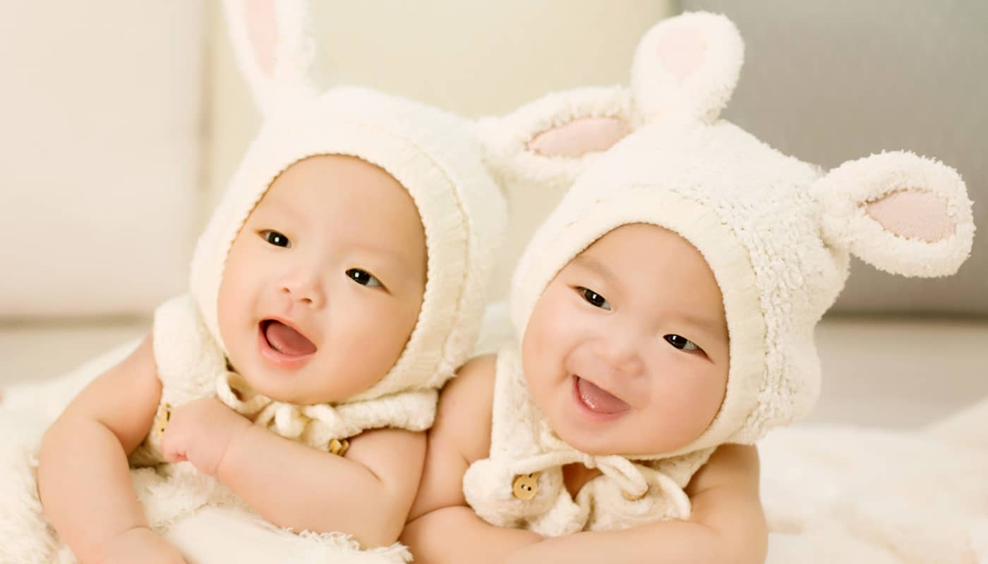 أجمل اسماء توائم