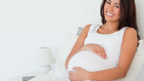 افرازات الحمل الطبيعيه والغير طبيعية