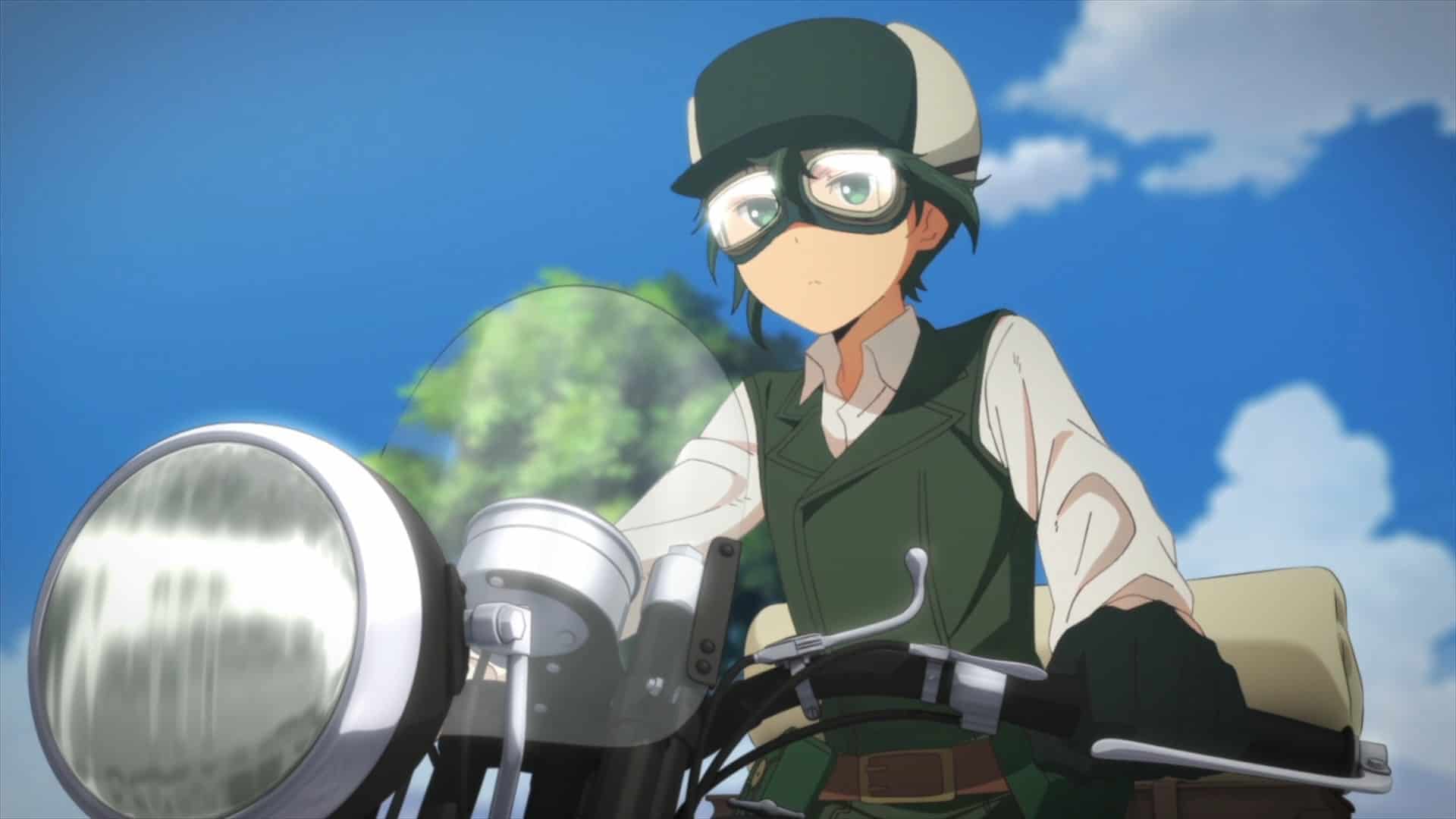 افضل الانميات القصيرة