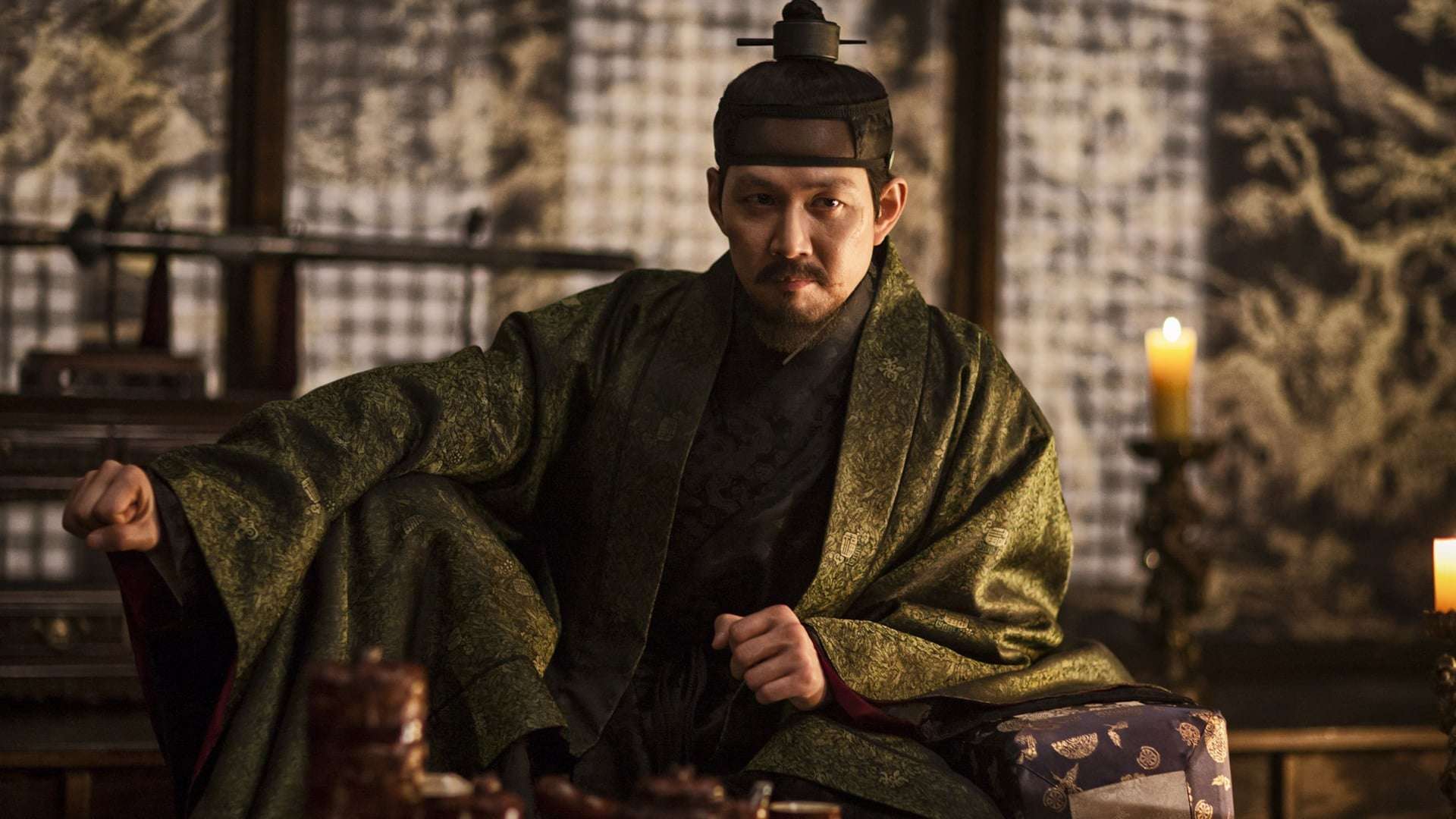 أشهر افلام تاريخية اسطورية كورية